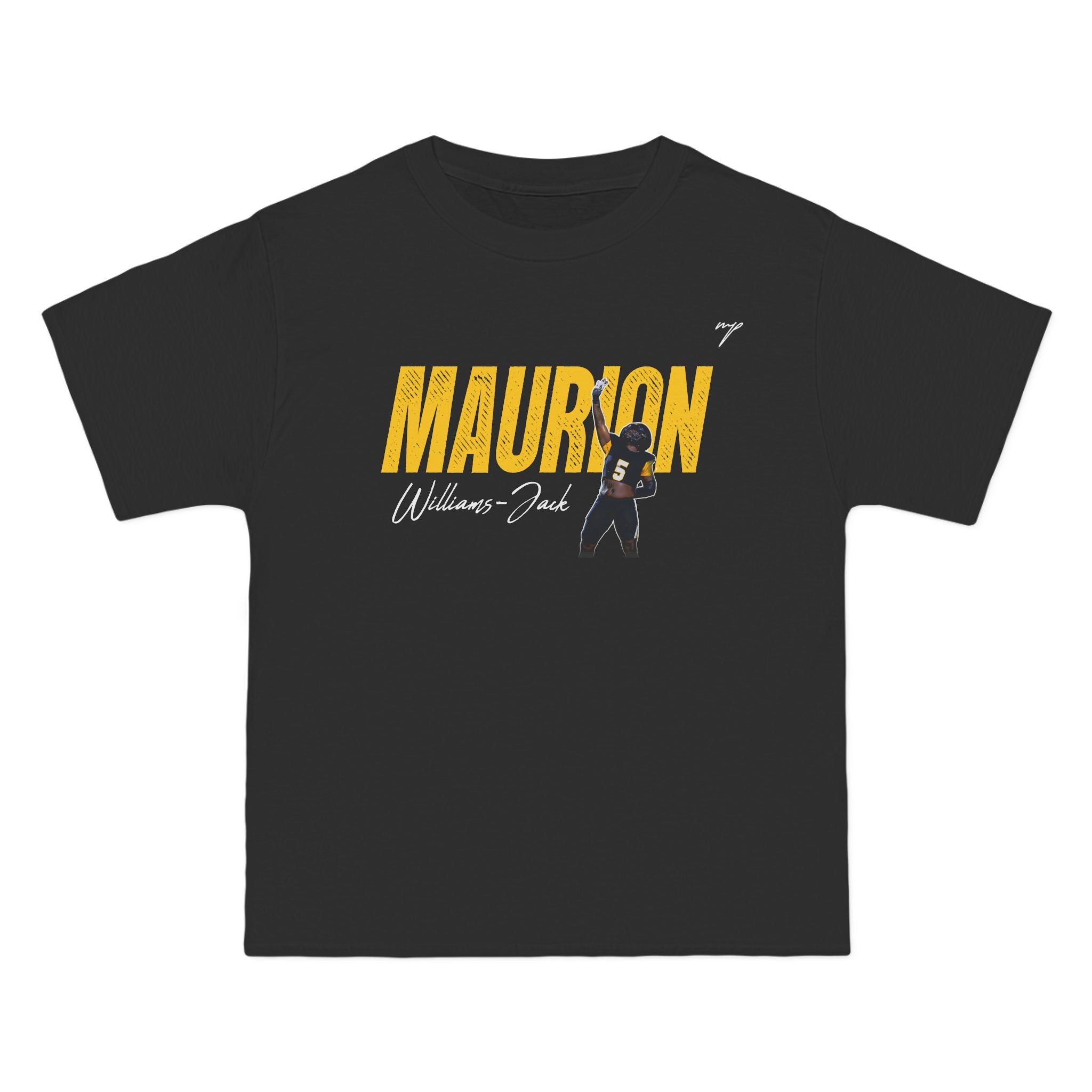 Maurion Williams-Jack Vintage Tee