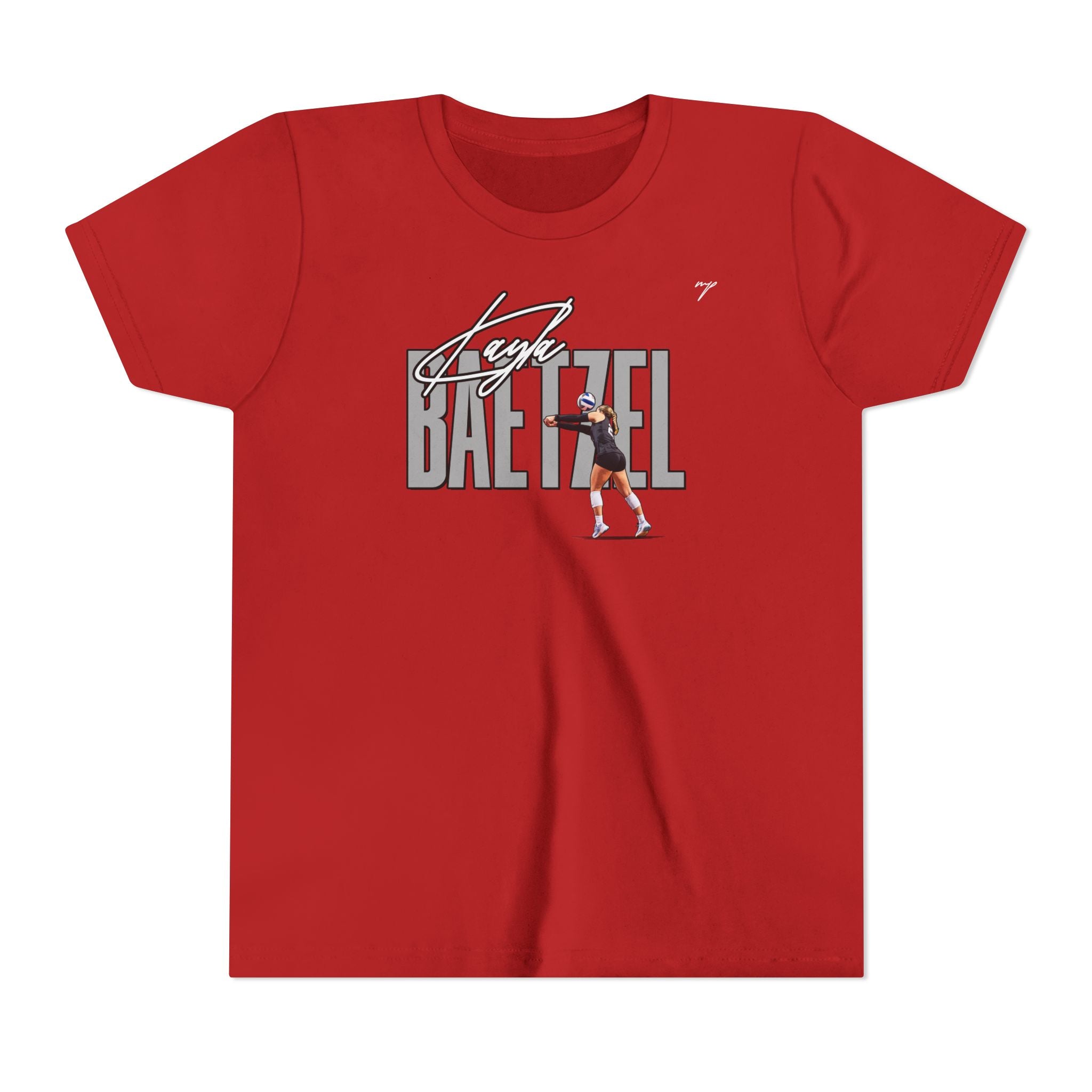 Kayla Baetzel YOUTH Graphic Tee