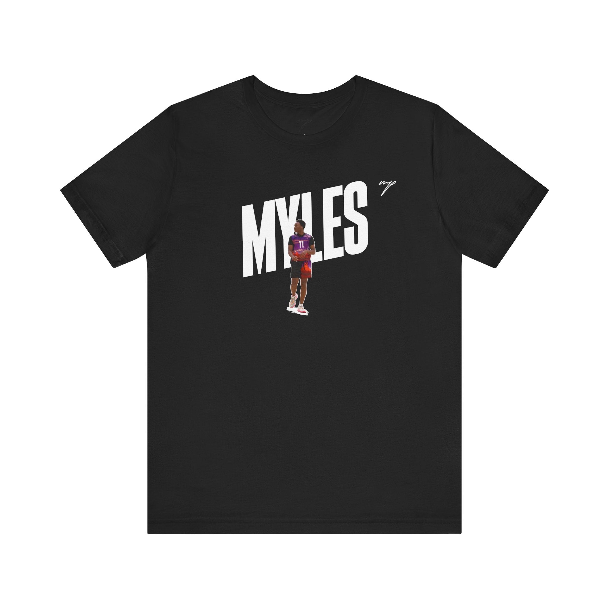 Myles Key Graphic Tee