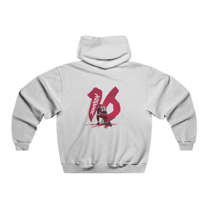 Myhkia Johnson Vintage Hoodie
