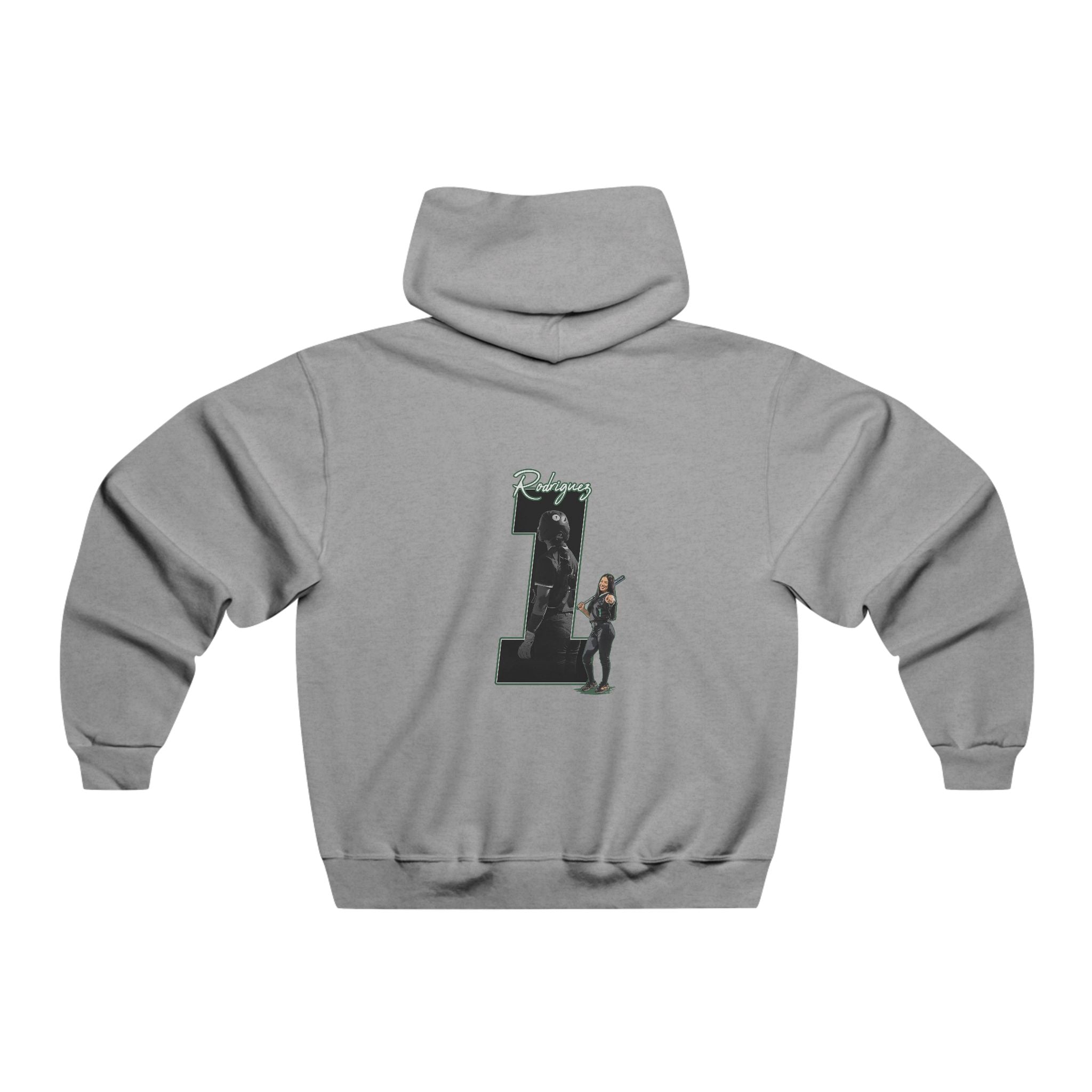 Amber Rodriguez Vintage Hoodie