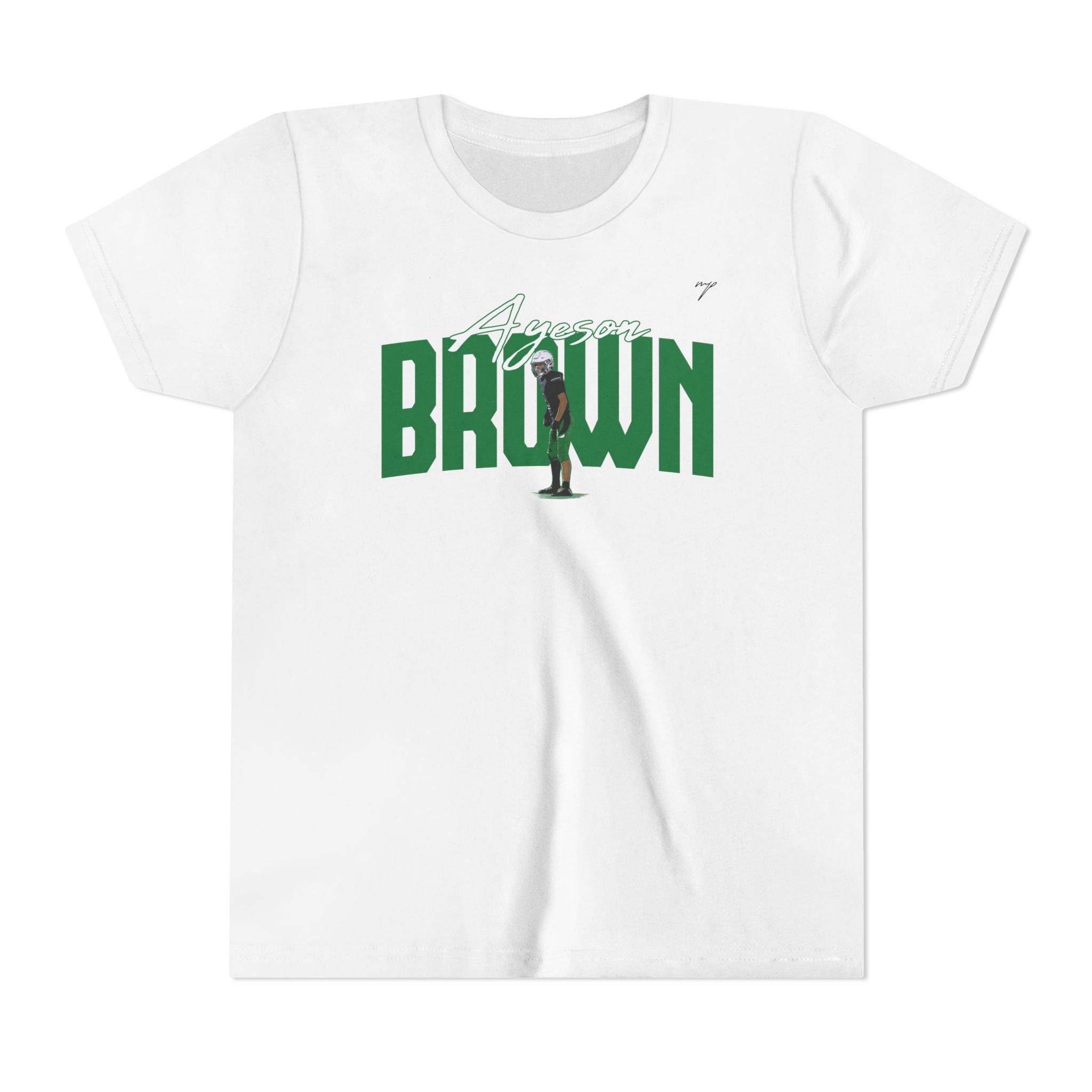 Ayeson Brown YOUTH Graphic Tee