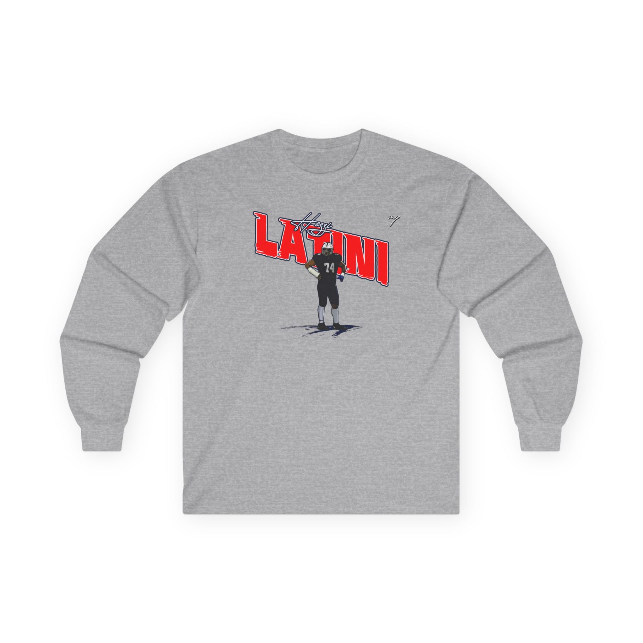 Hezzi Latini Long Sleeve Tee