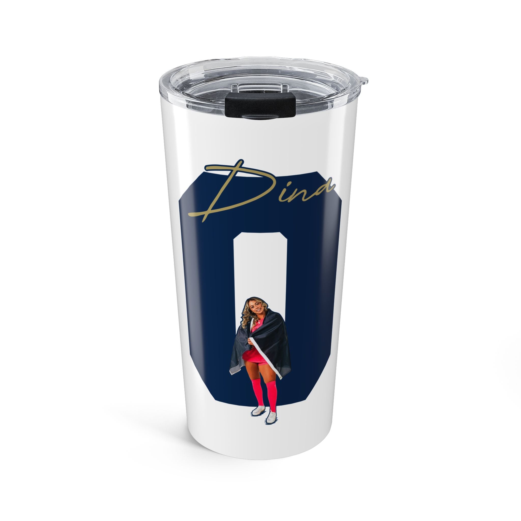 Dina Frenkel Tumbler Mug