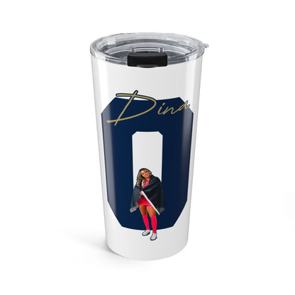 Dina Frenkel Tumbler Mug