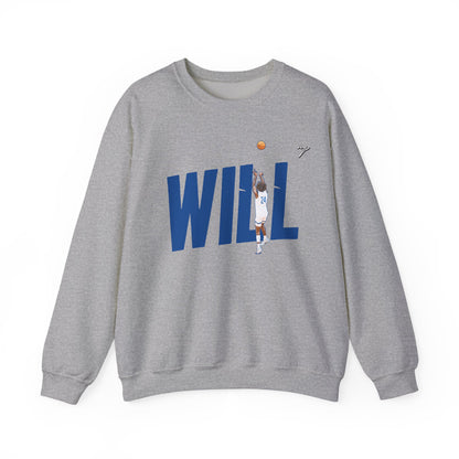 William Shaw Crewneck