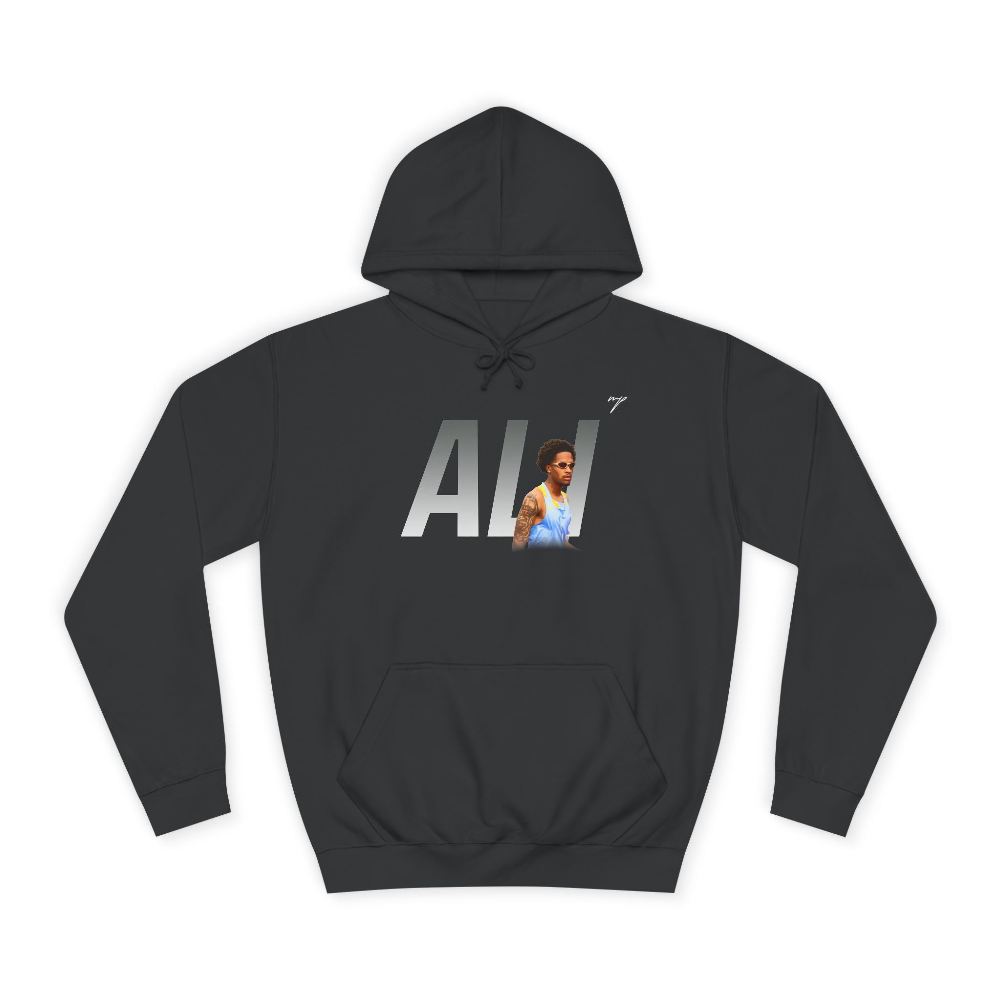 Nasir Ali Hoodie