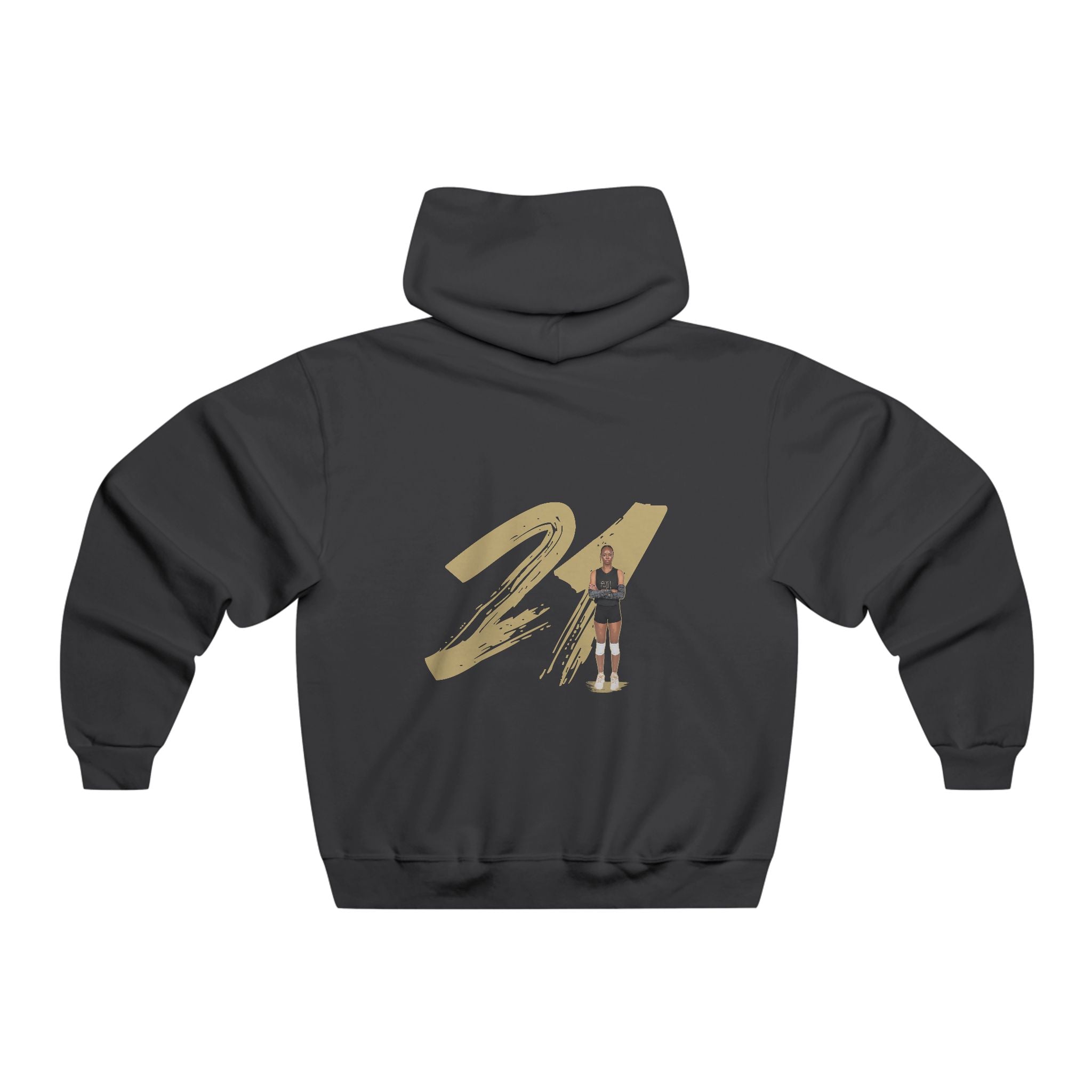 Ariel Chime Vintage Hoodie