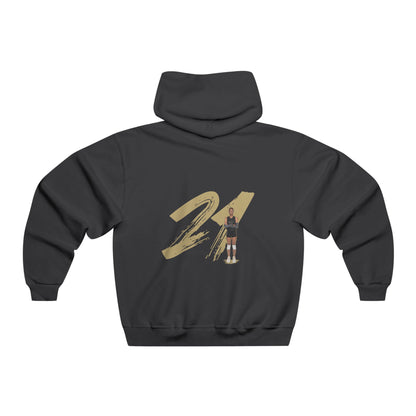Ariel Chime Vintage Hoodie