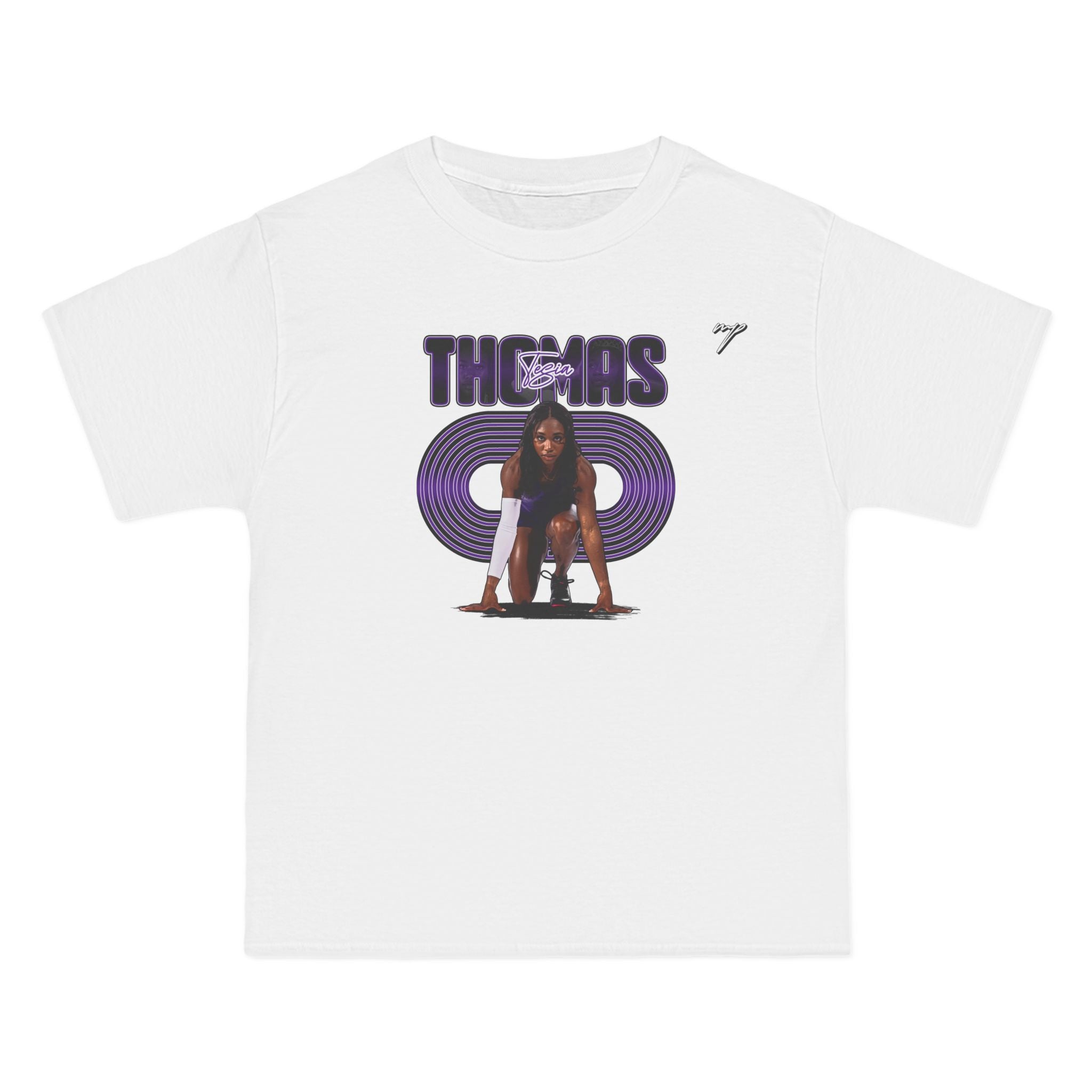 Tesia Thomas Vintage Tee