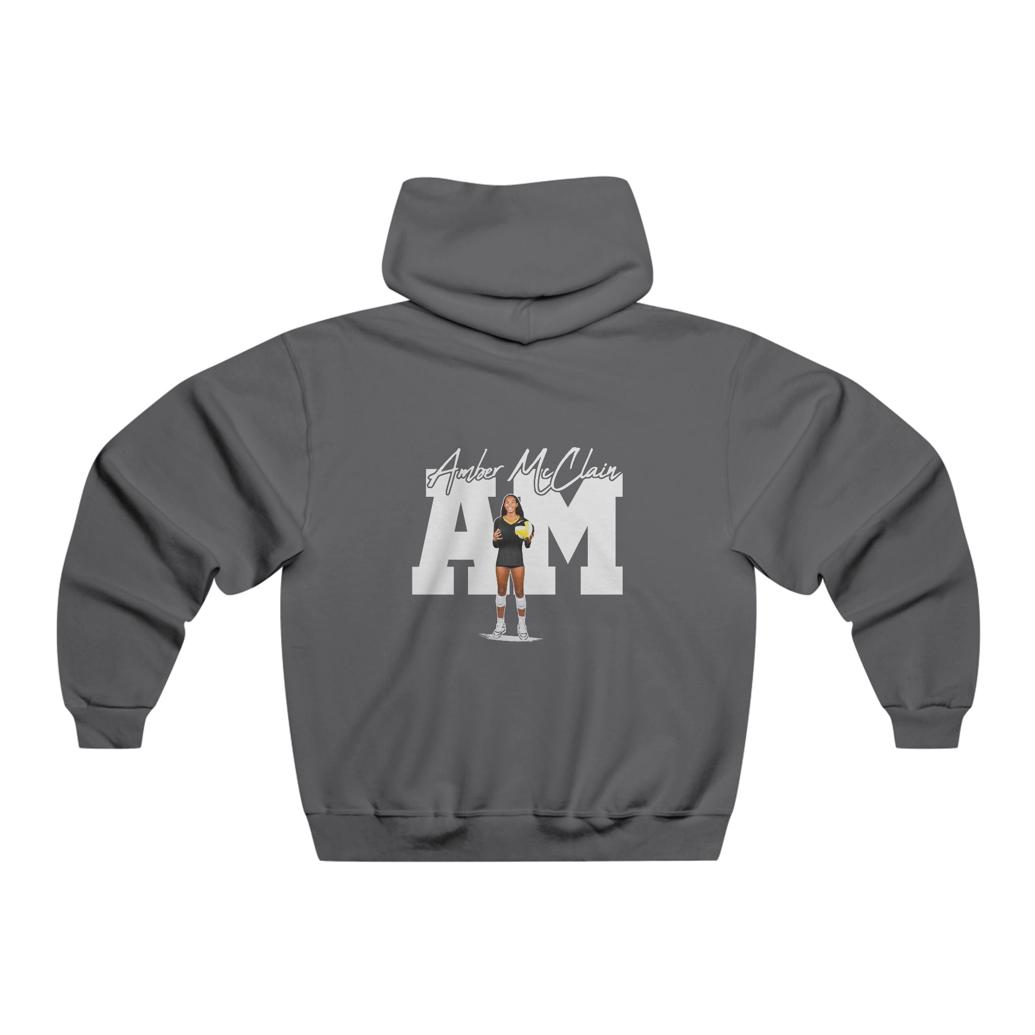 Amber McClain Vintage Hoodie