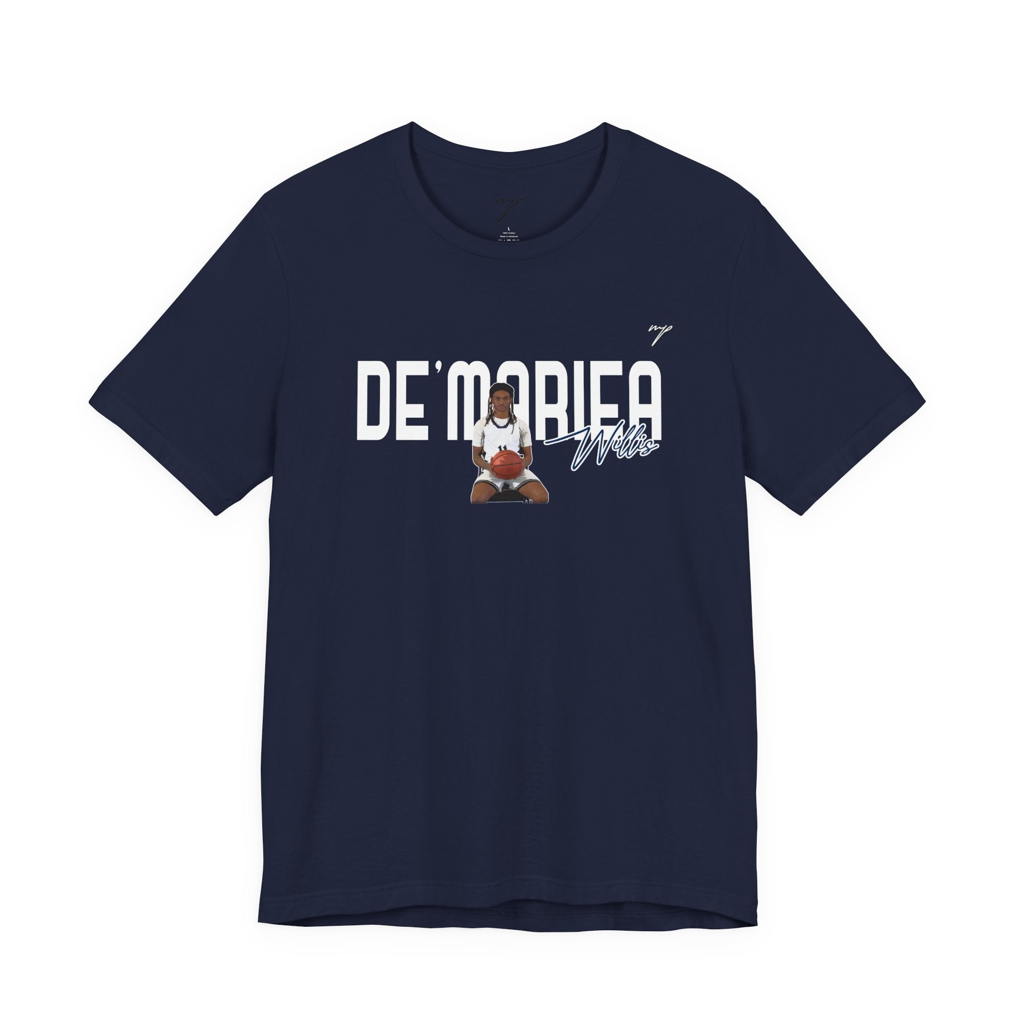 De'Mariea Willis Graphic Tee