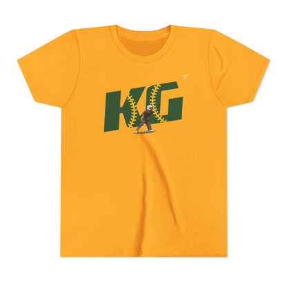 Keaunna Green Youth Graphic Tee