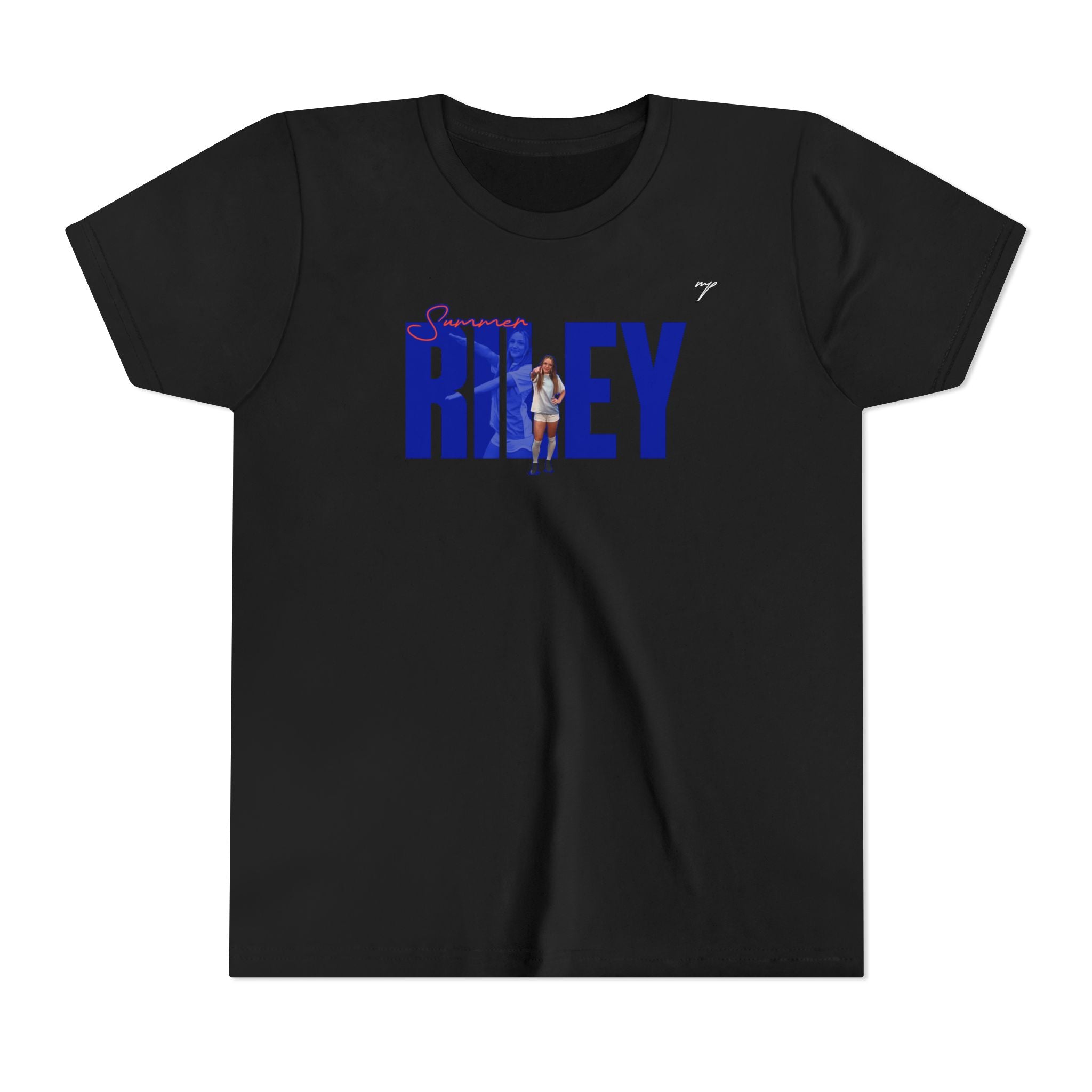 Summer Riley YOUTH Graphic Tee