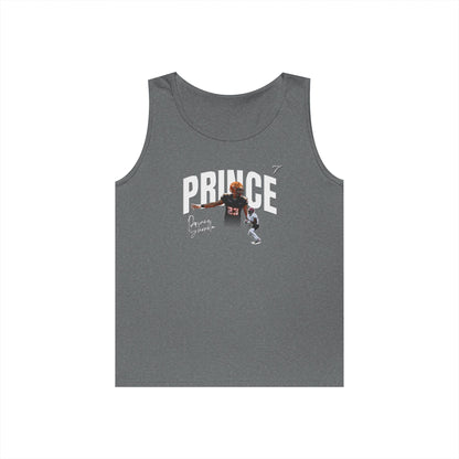Prince Shonola Unisex Cotton Tank Top
