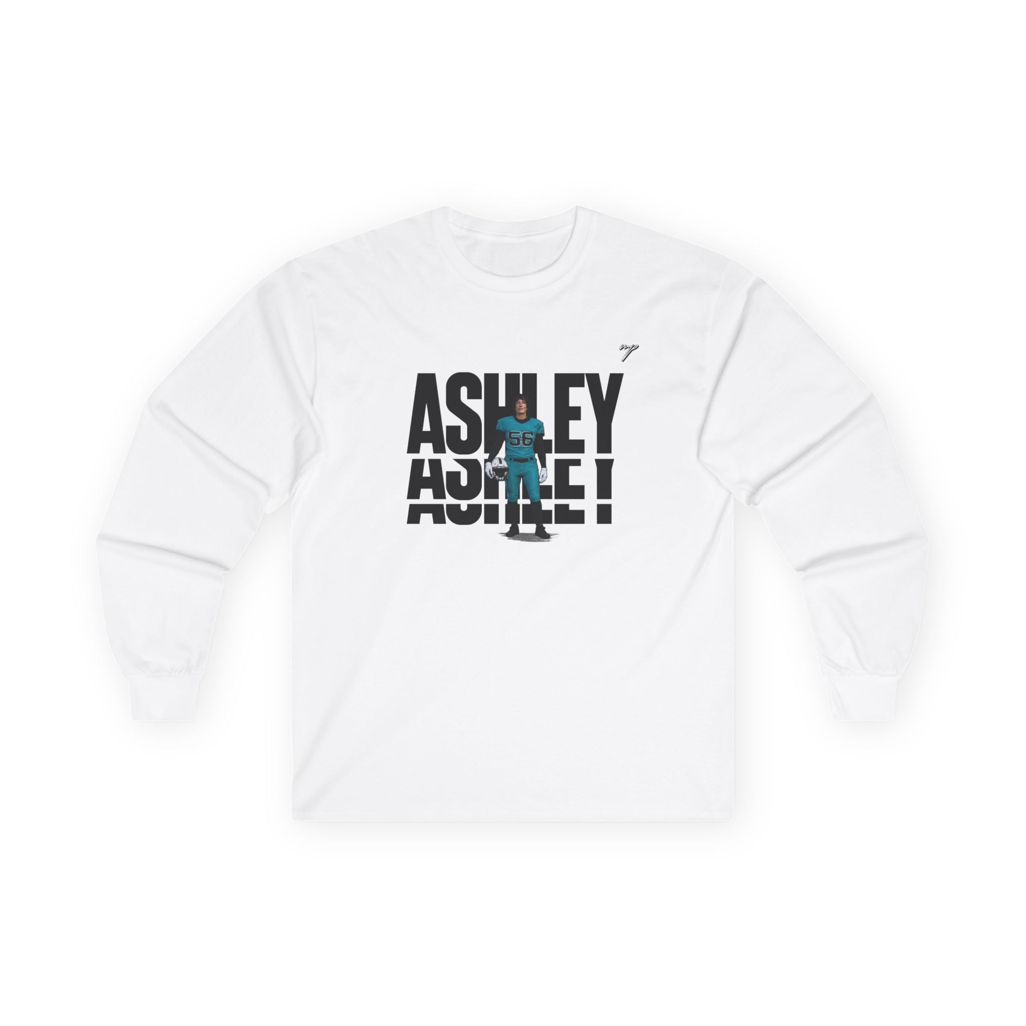 Ashley Evens Long Sleeve Tee