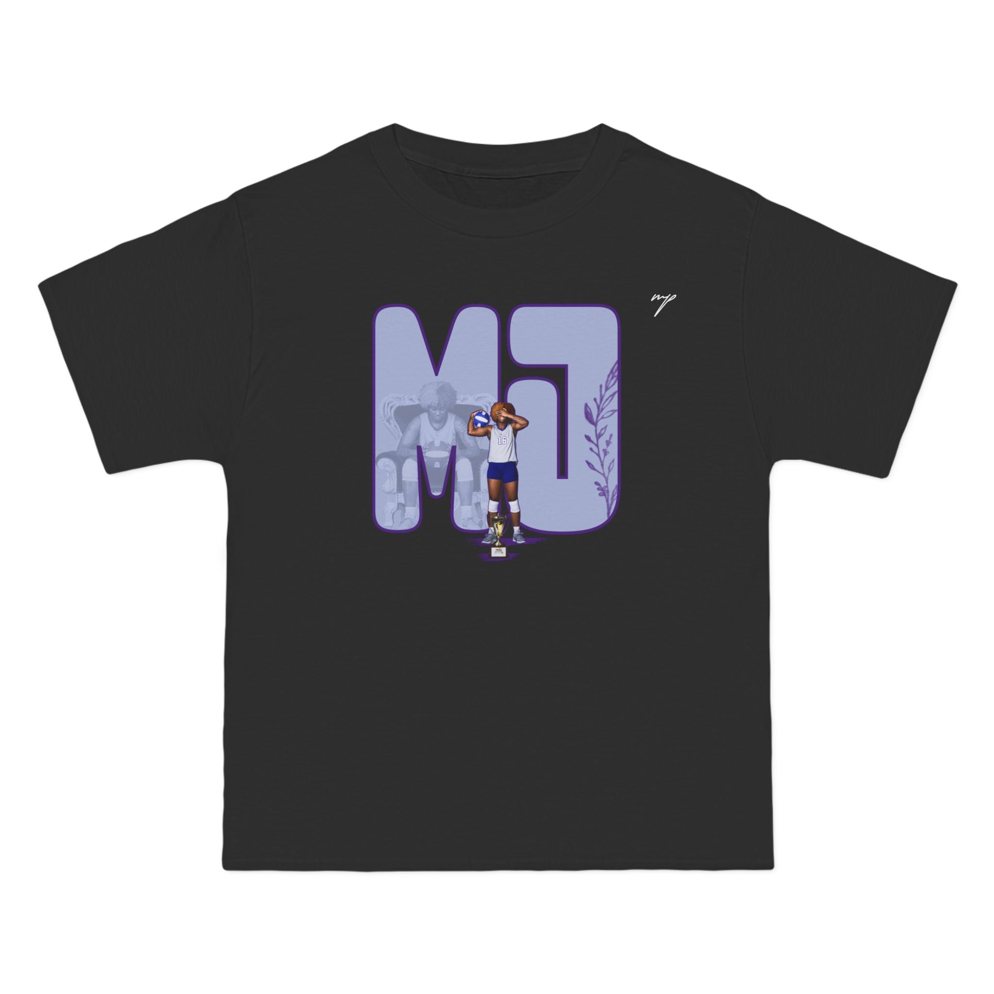 MJ Piggee Vintage Tee