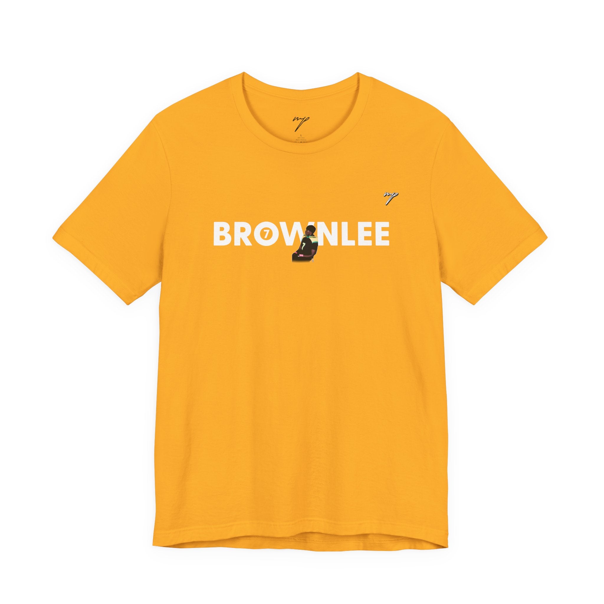 Izael Brownlee Graphic Tee