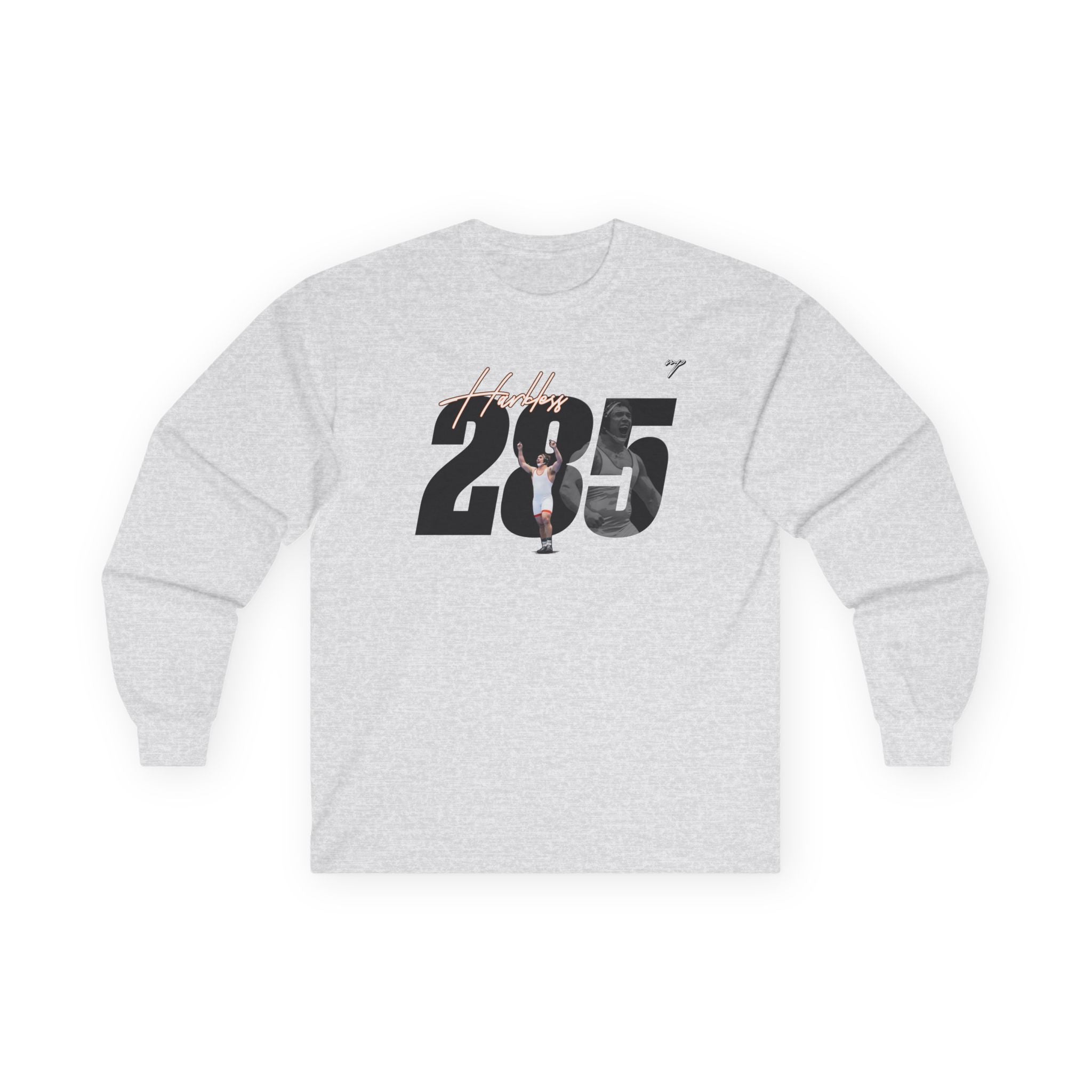 Josh Harkless Long Sleeve Tee