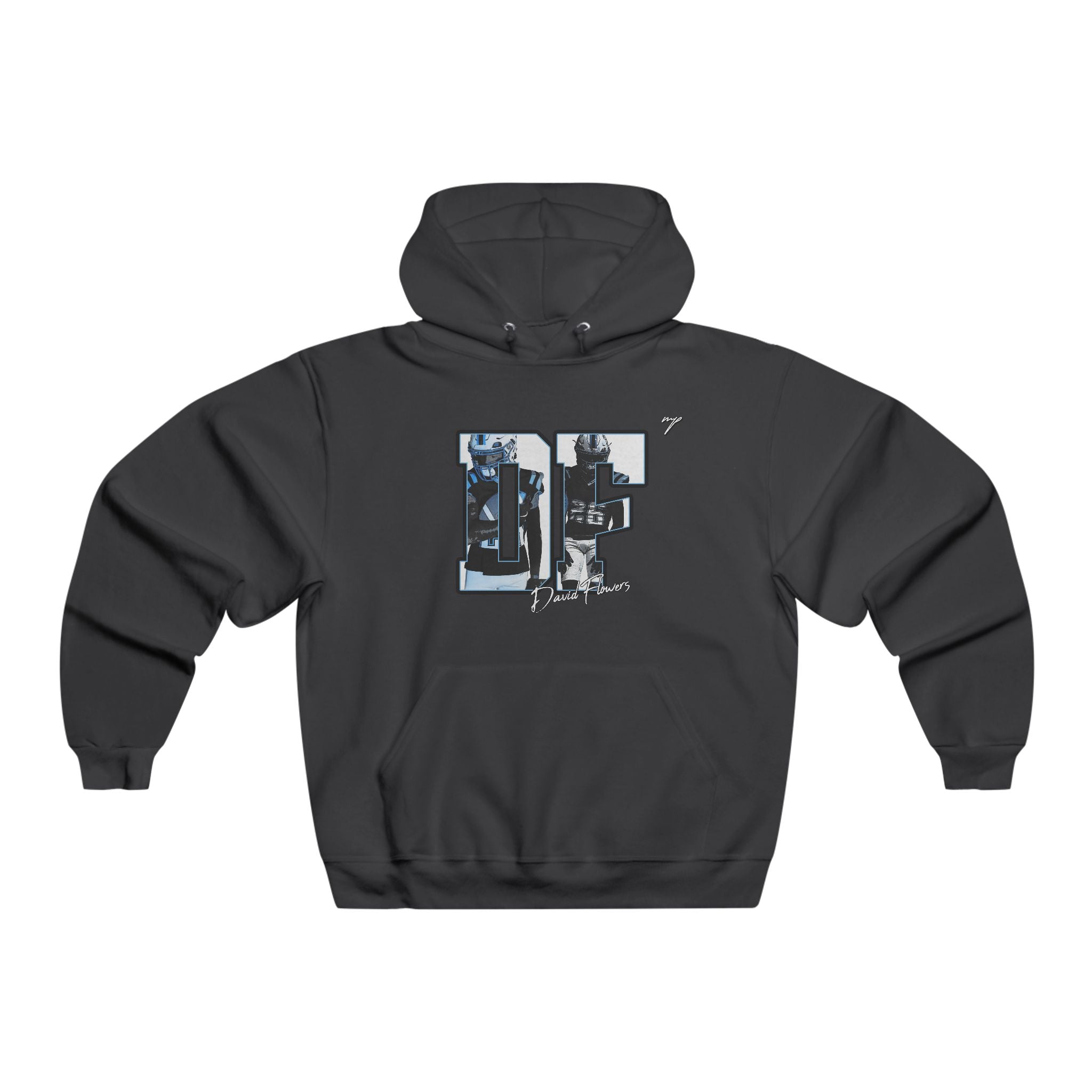 David Flowers Vintage Hoodie