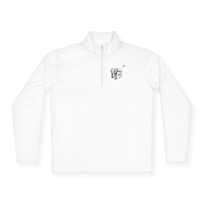 Alyssa Capello Quarter-Zip