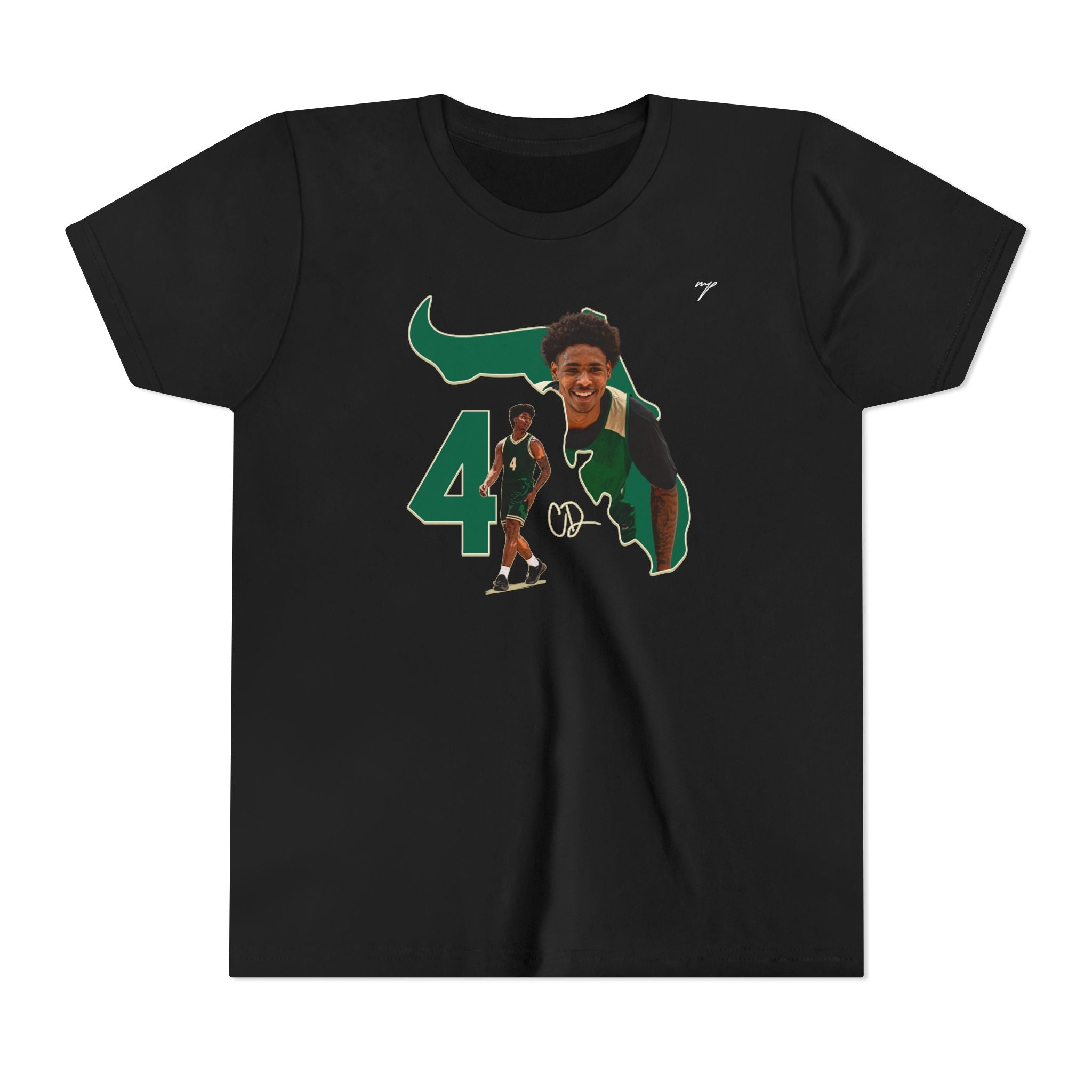 Chris Davis Jr YOUTH Graphic Tee