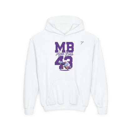 Mateo Brink YOUTH Hoodie