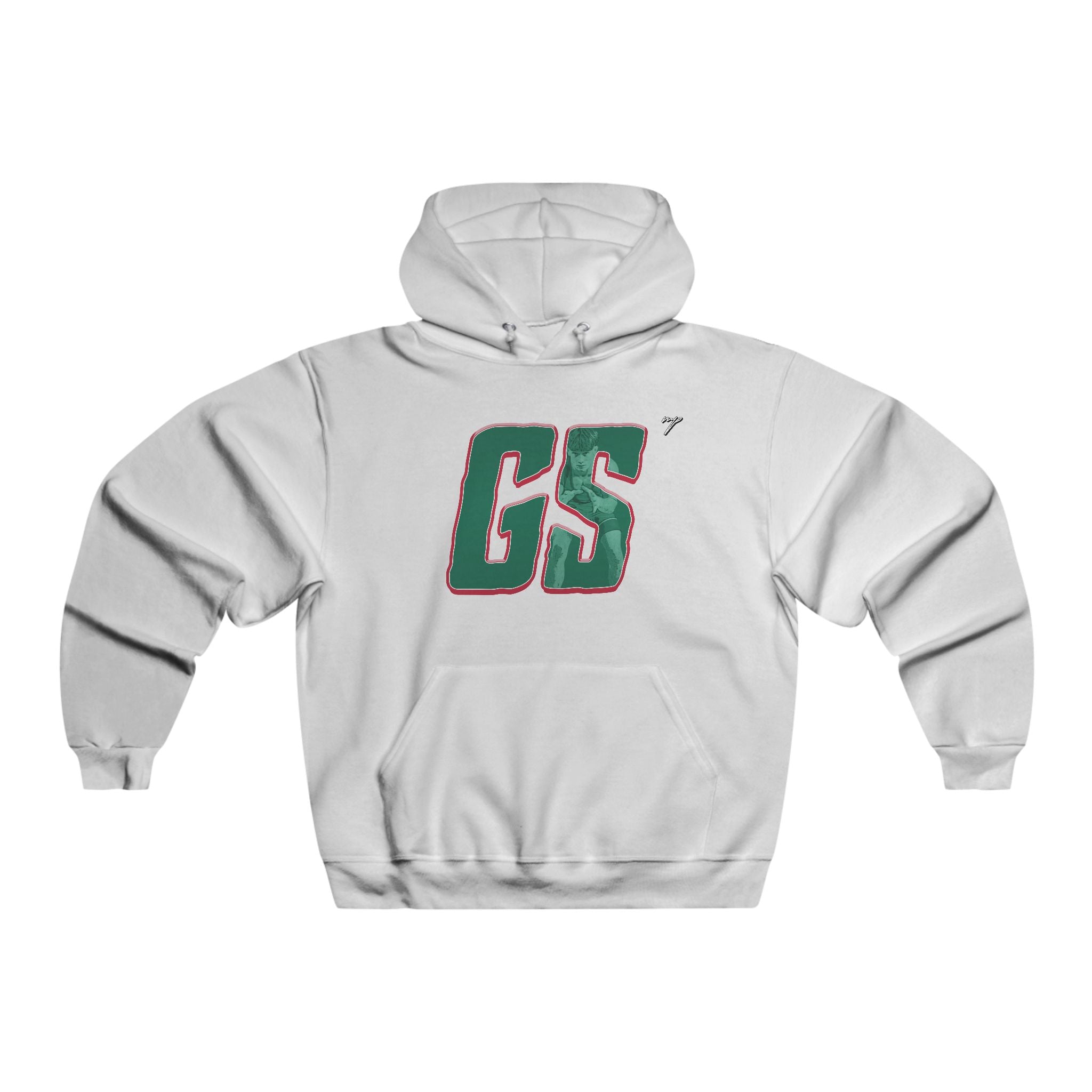 George Selmeister Vintage Hoodie