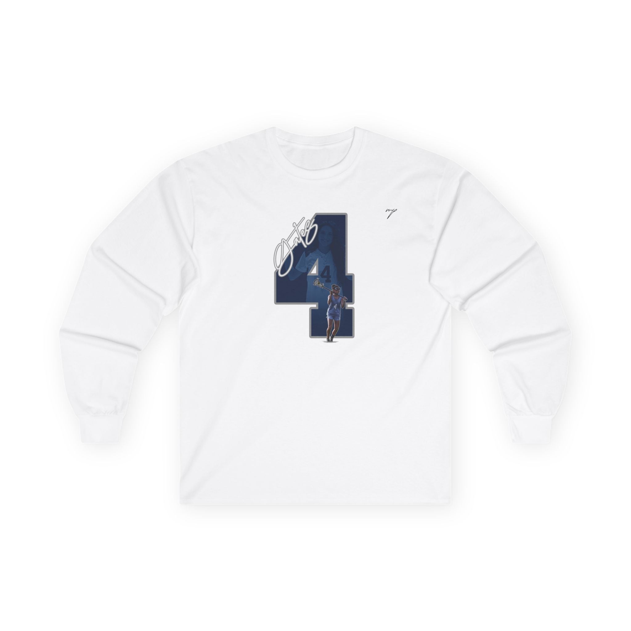 Miabella Gates Long Sleeve