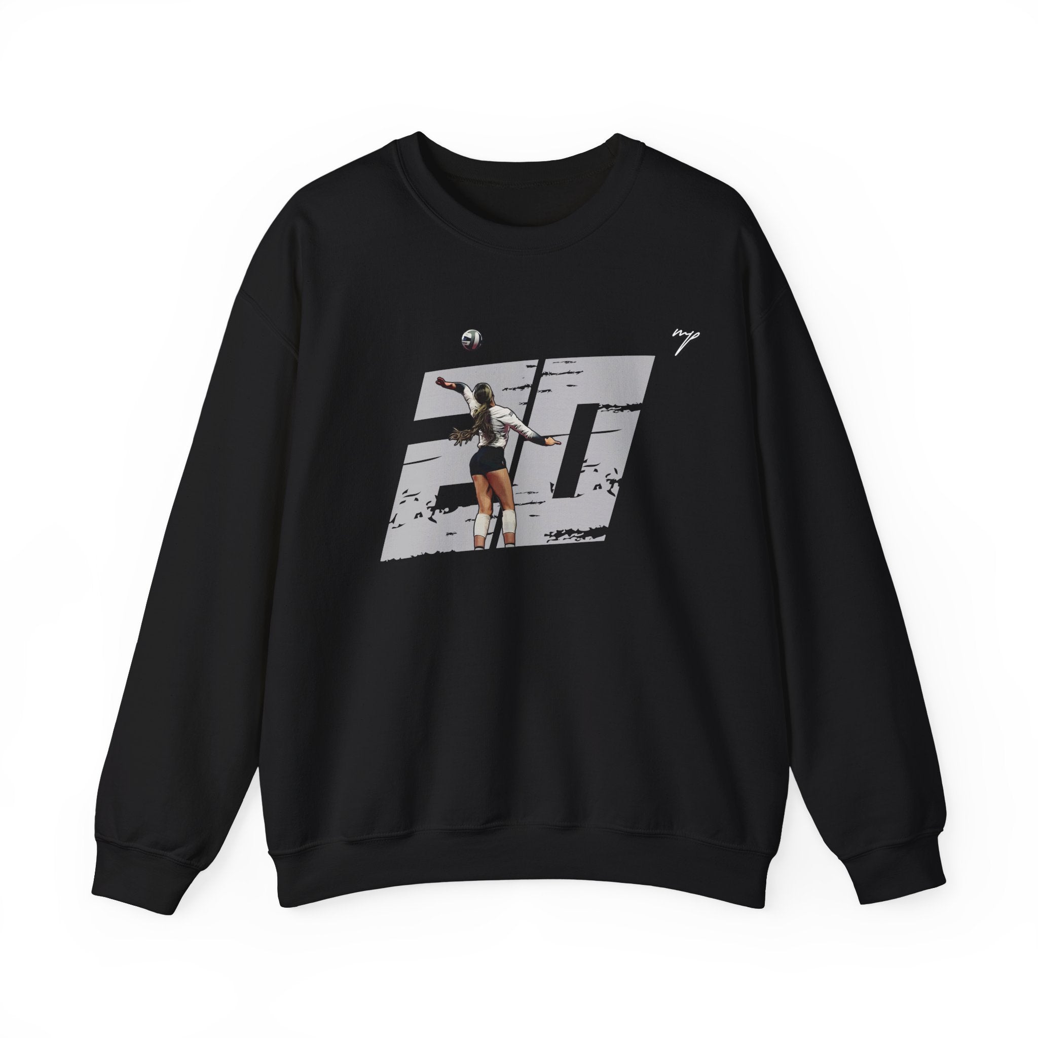 Gretchen Sigman Crewneck