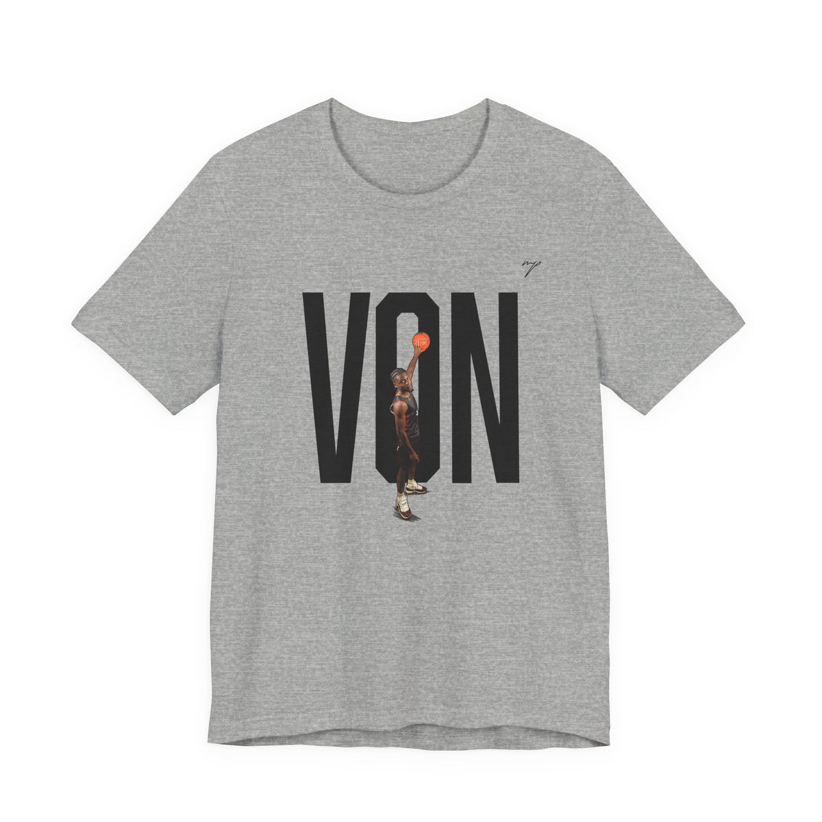Devontaey Woulard Graphic Tee