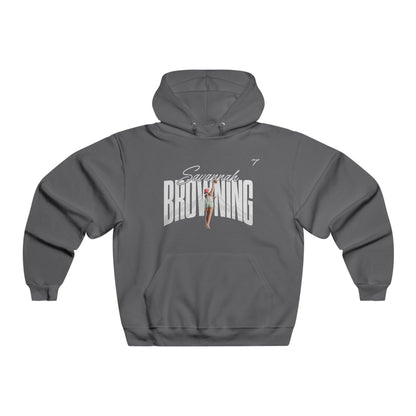 Savannah Browning Vintage Hoodie