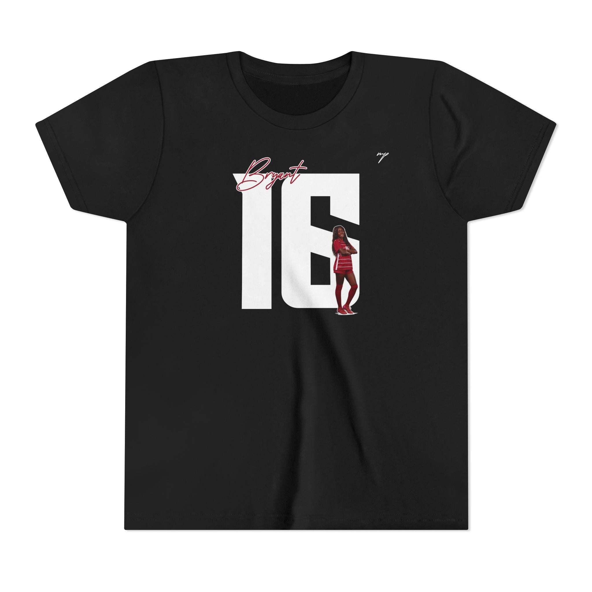 Jordan Bryant YOUTH Graphic Tee