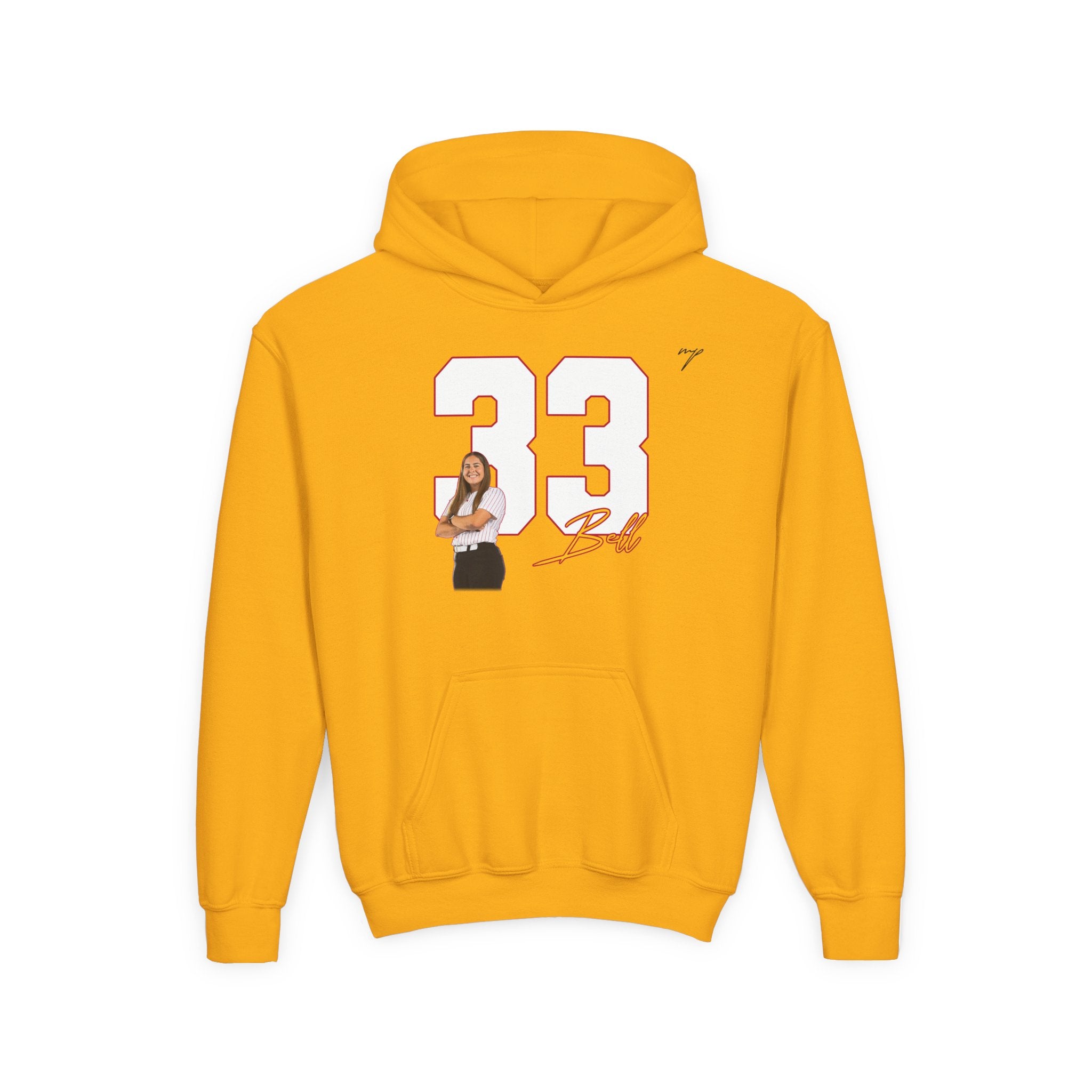 Cece Bell YOUTH Hoodie