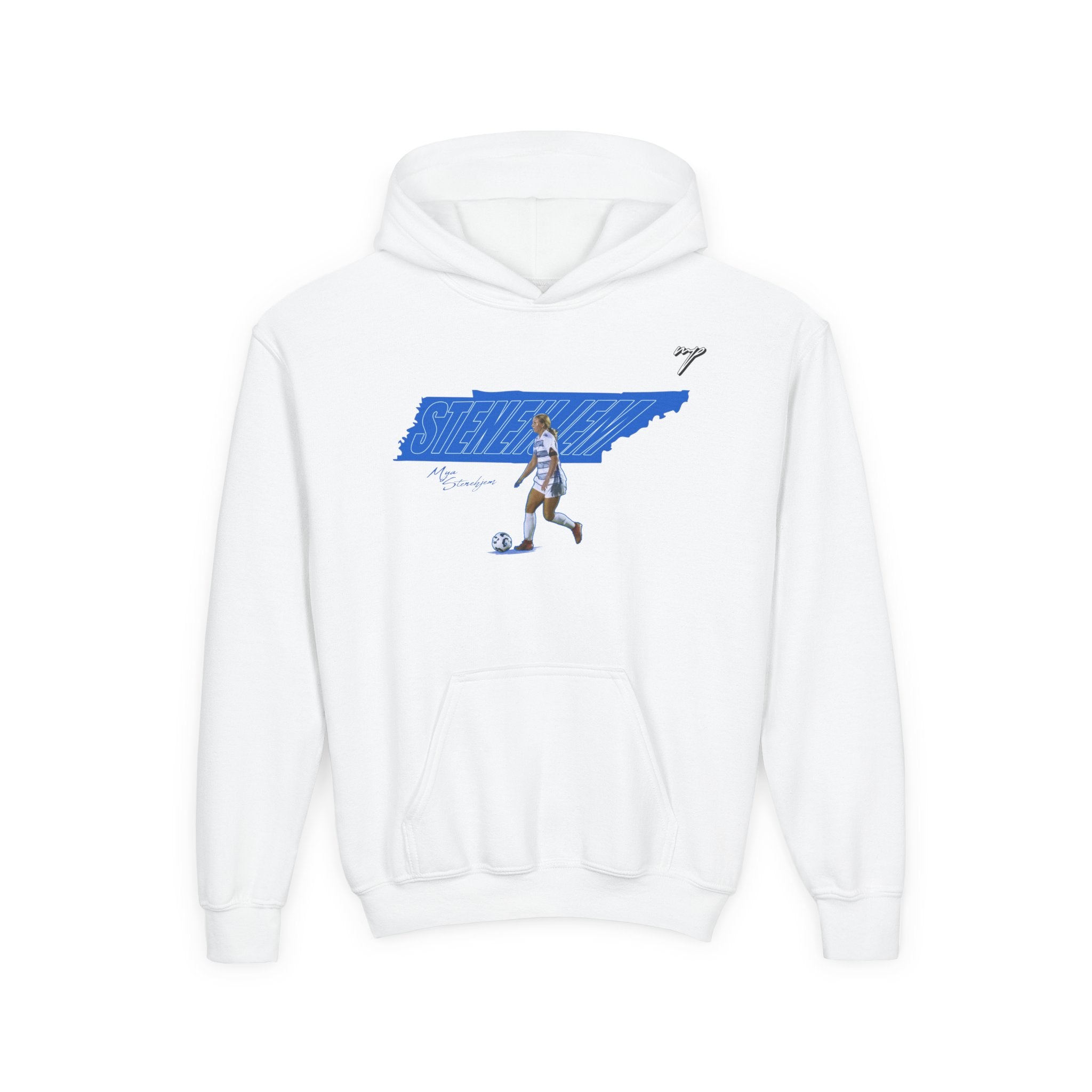 Mya Stenehjem Youth Hoodie