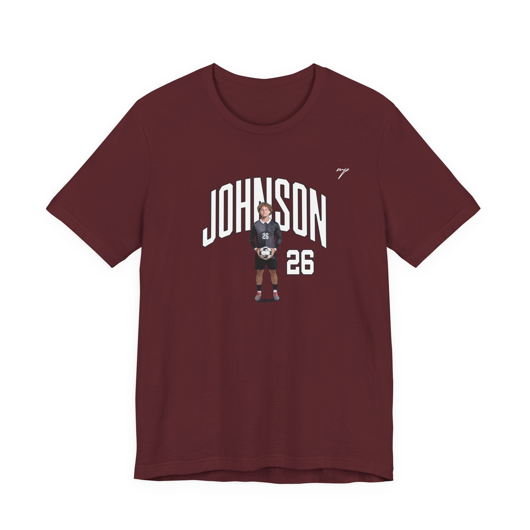 Eric Johnson Graphic Tee