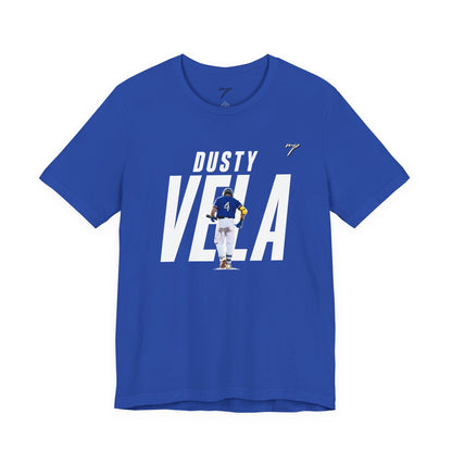 Dusty Vela Graphic Tee