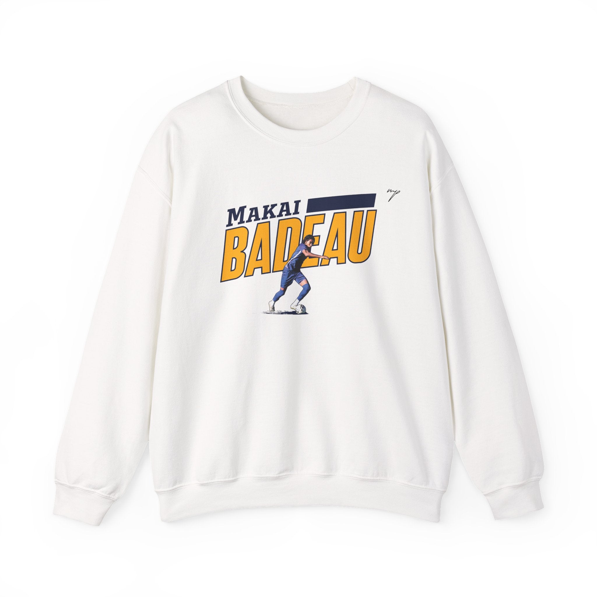 Makai Badeau Crewneck