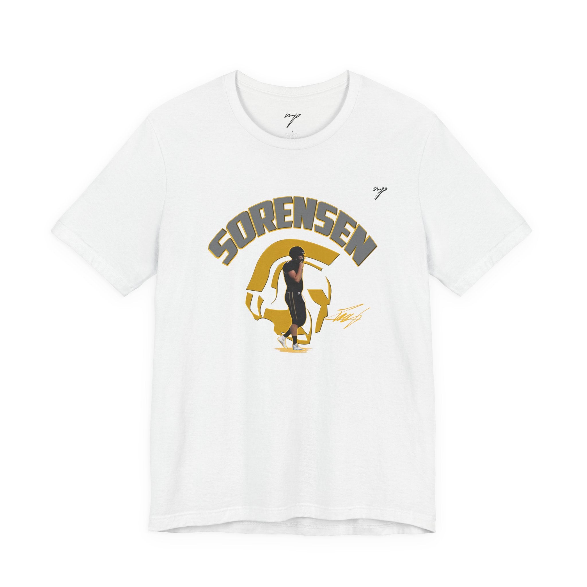 Chaz Sorensen Graphic Tee