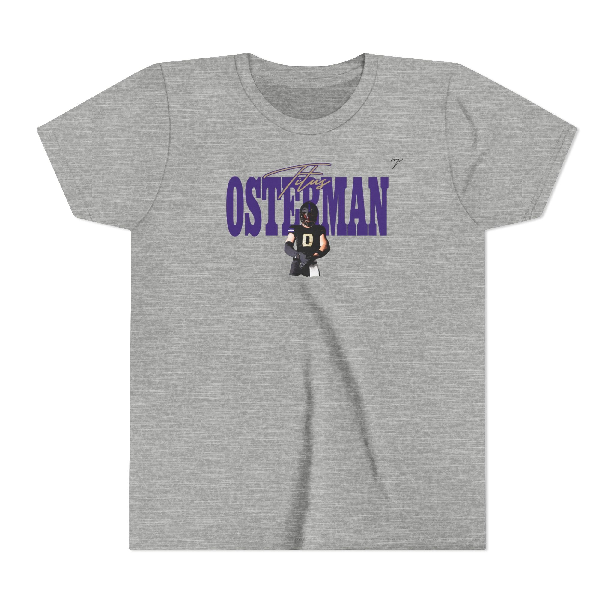 Titus Osterman YOUTH Graphic Tee