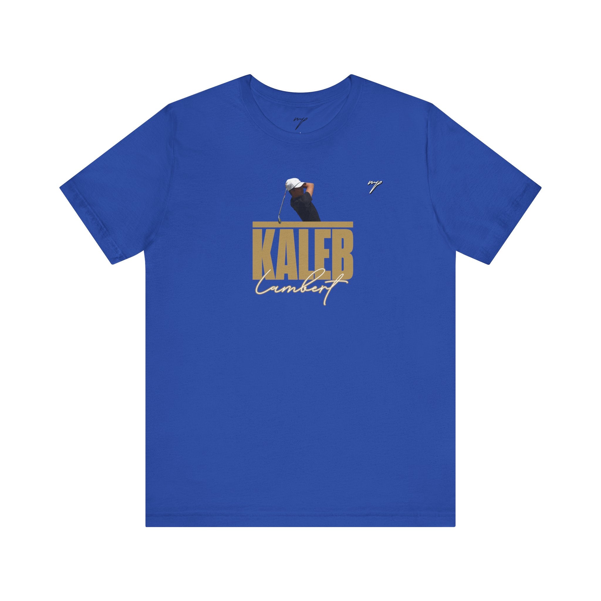 Kaleb Lambert Graphic Tee