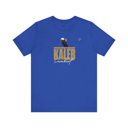 Kaleb Lambert Graphic Tee