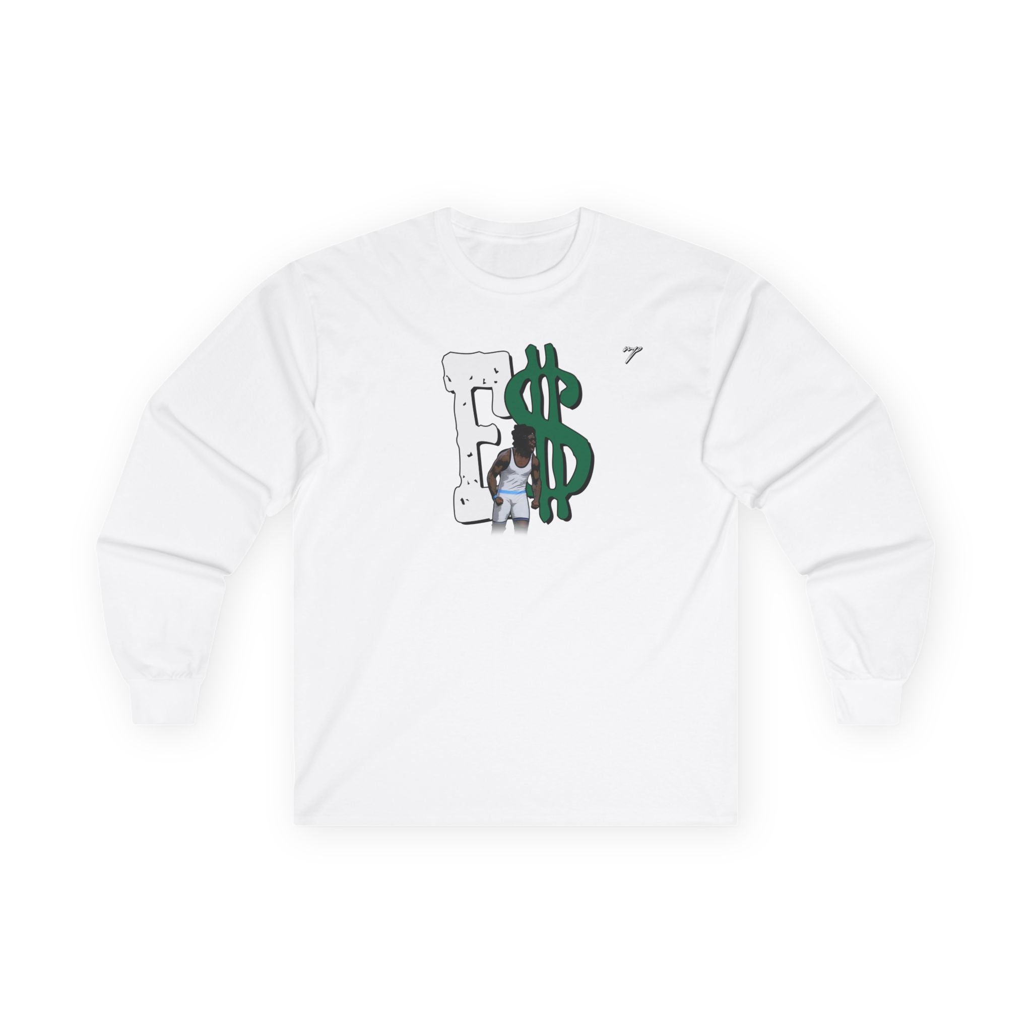 Eric Hodge Long Sleeve Tee