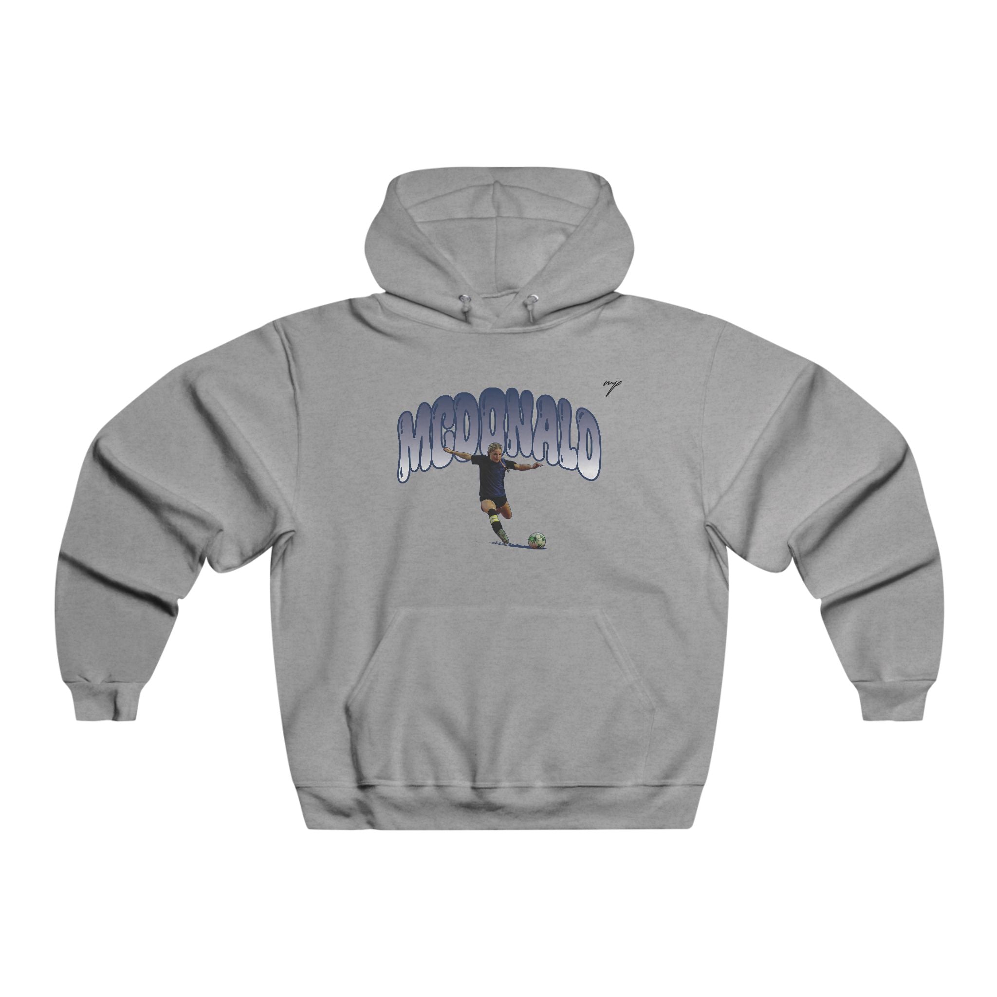 Lily McDonald Vintage Hoodie