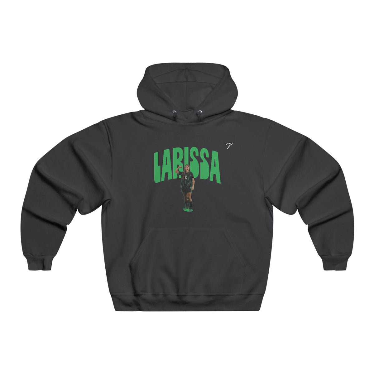 Larissa Ozorio Vintage Hoodie