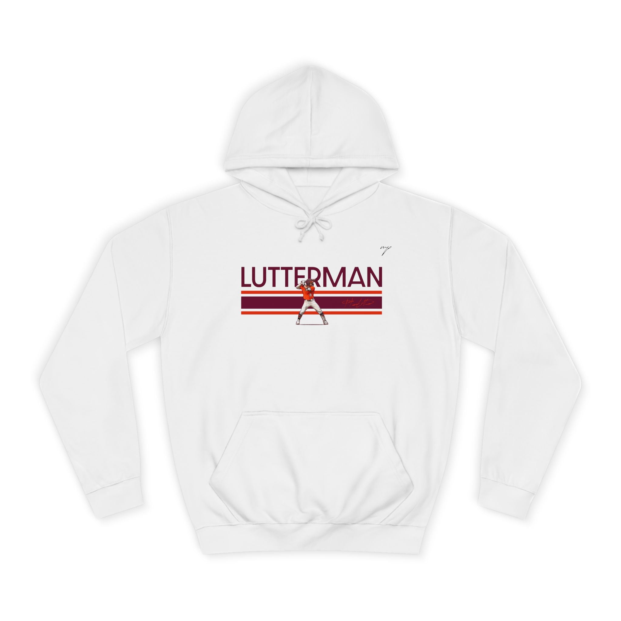 Hudson Lutterman Hoodie