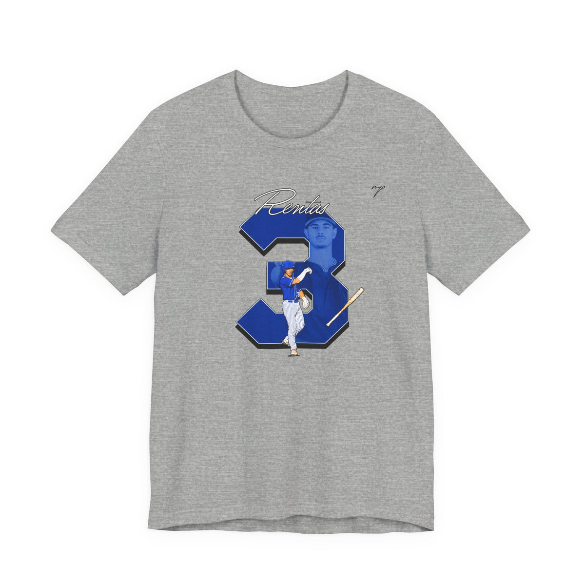 Emmitt Rentas Graphic Tee