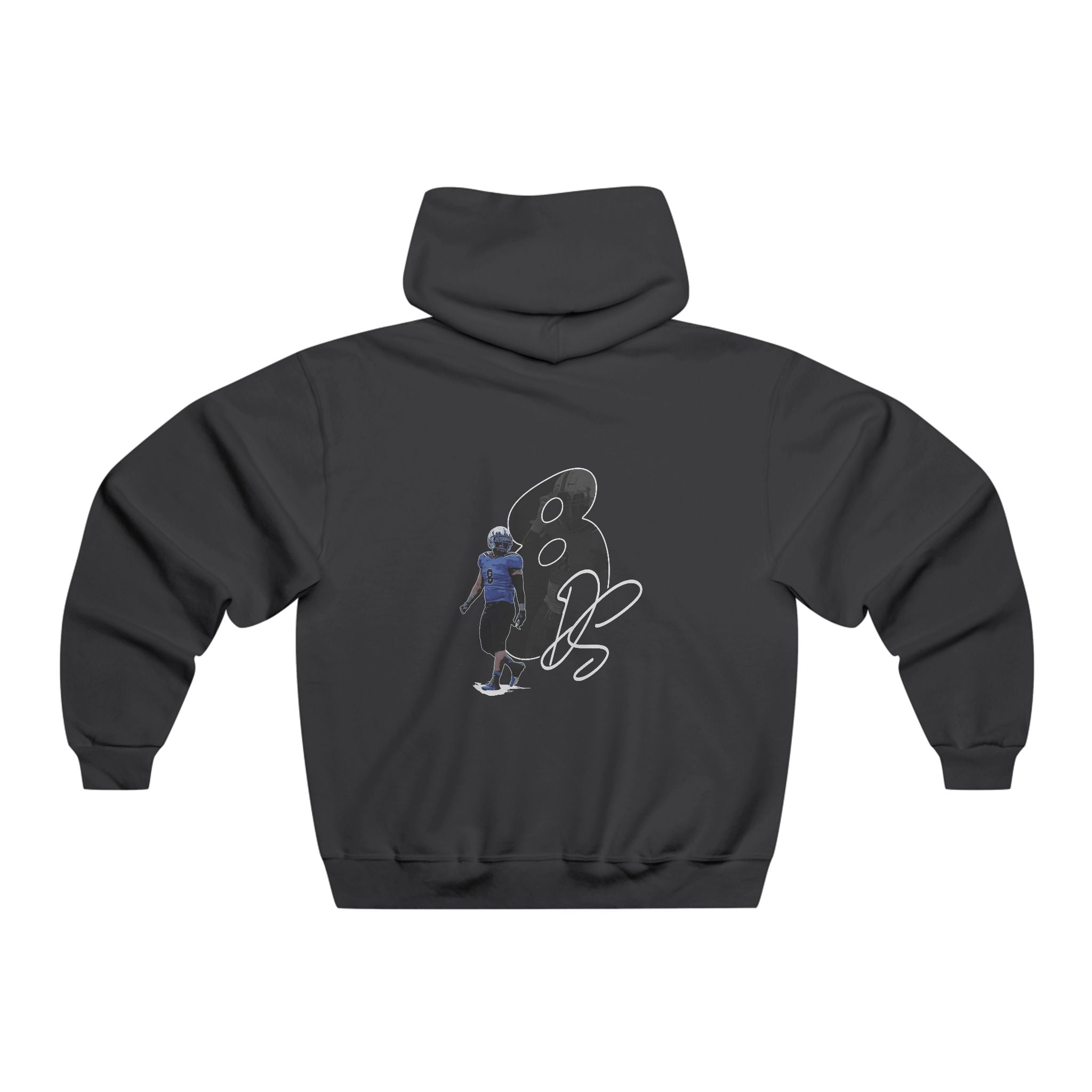 Devon Sanders Vintage Hoodie
