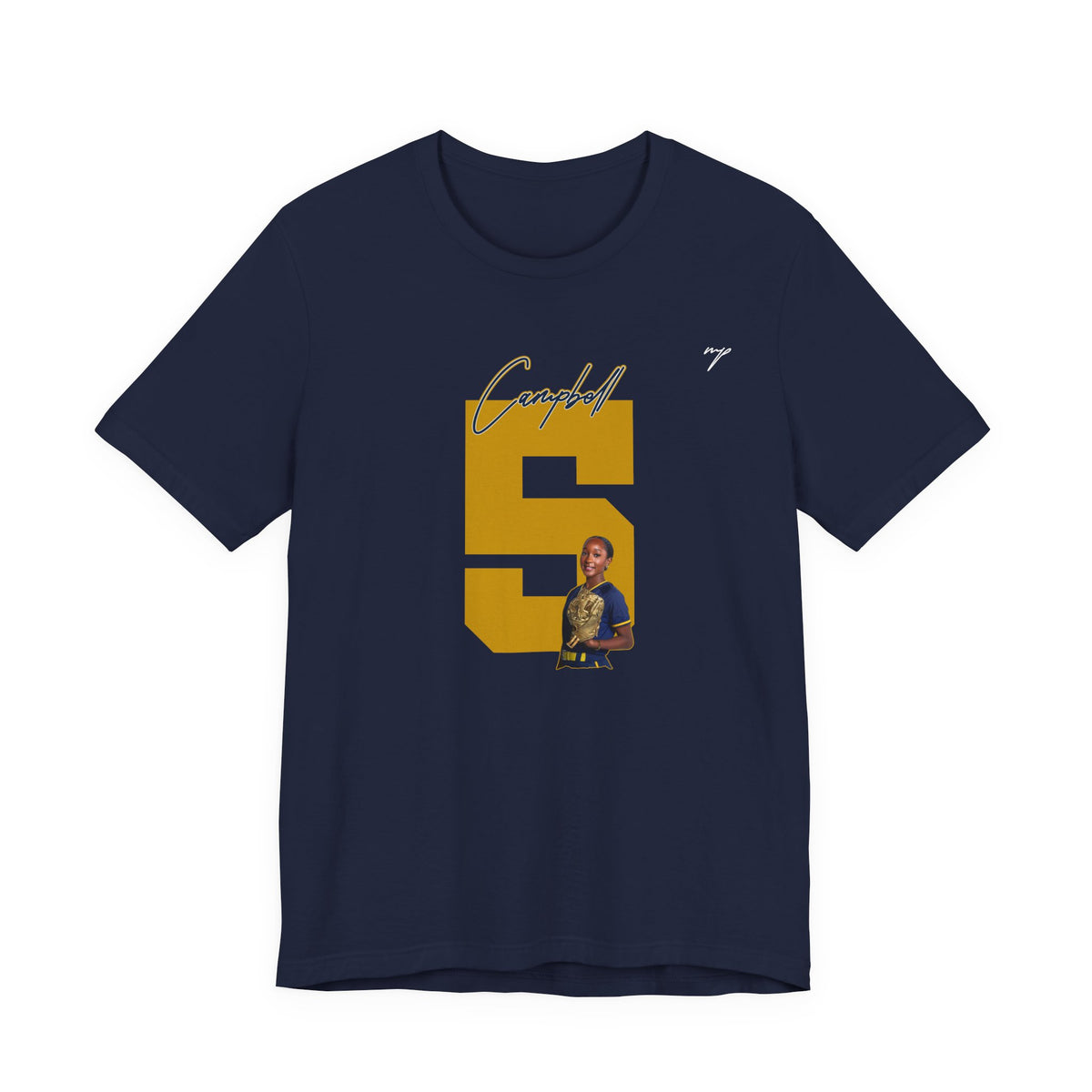 Sasha Campbell Graphic Tee