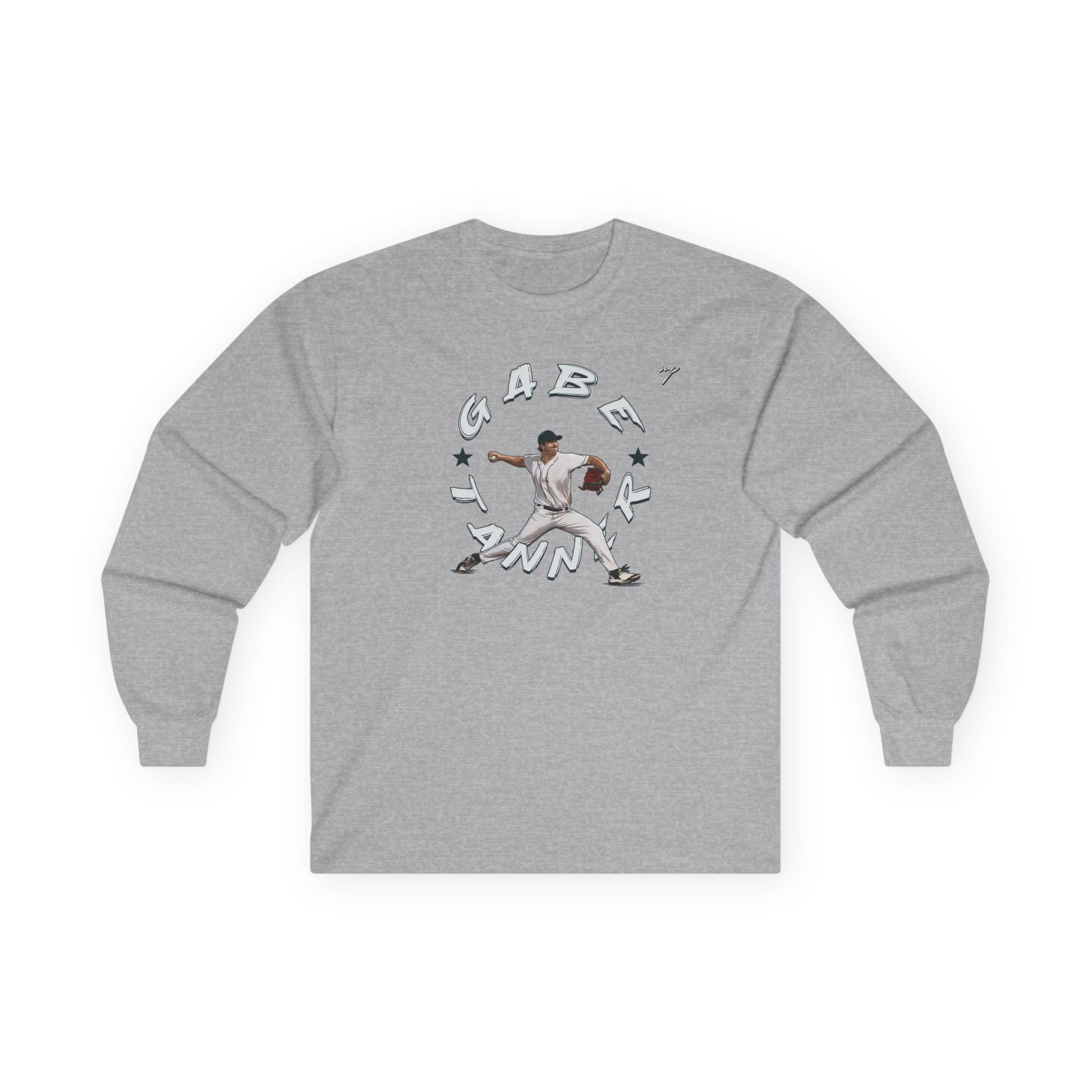 Gabe Tanner Long Sleeve Tee